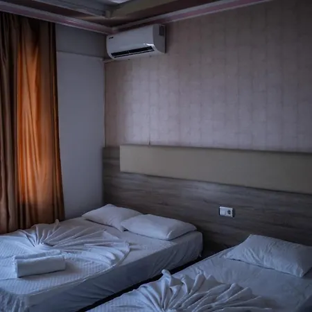 Hotel de apartamente Uestuen Alanya