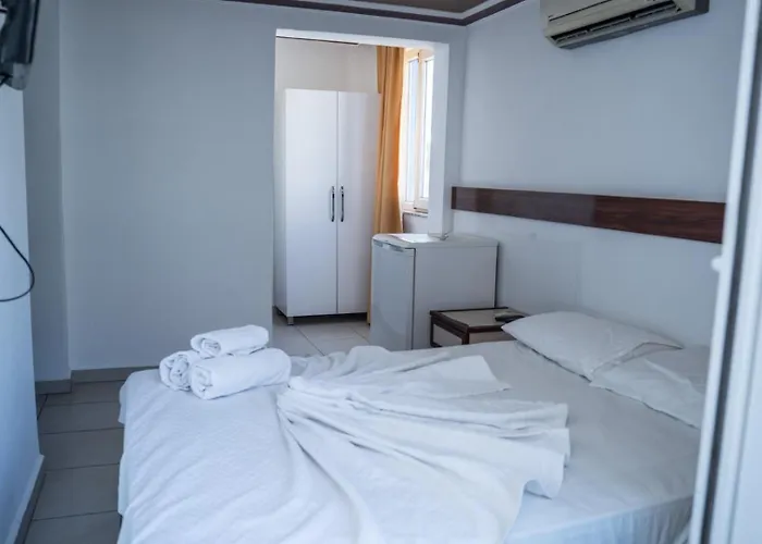 Uestuen Hotel de apartamente Alanya