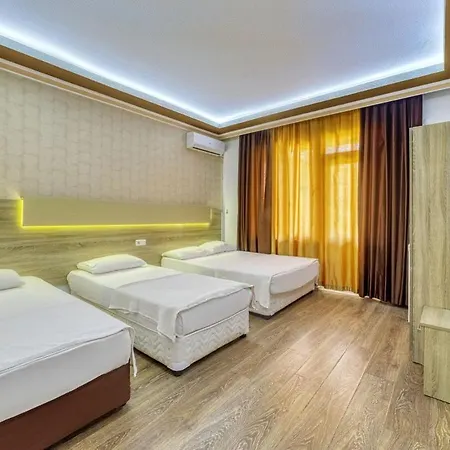 Aparthotel Uestuen Alanya
