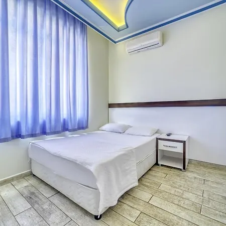 Uestuen Aparthotel Alanya