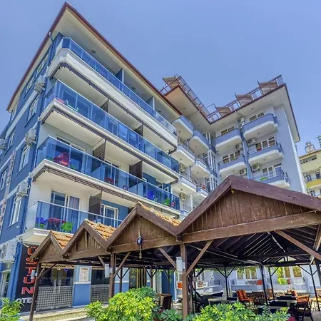 Aparthotel Uestuen Alanya