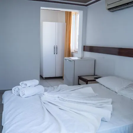 Uestuen Aparthotel Alanya