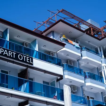 Lejlighedshotel Uestuen *