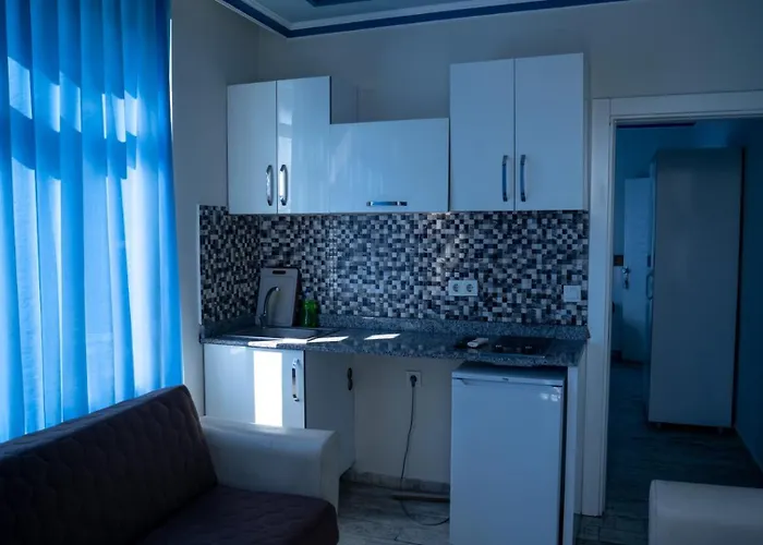 Апарт-готель Uestuen